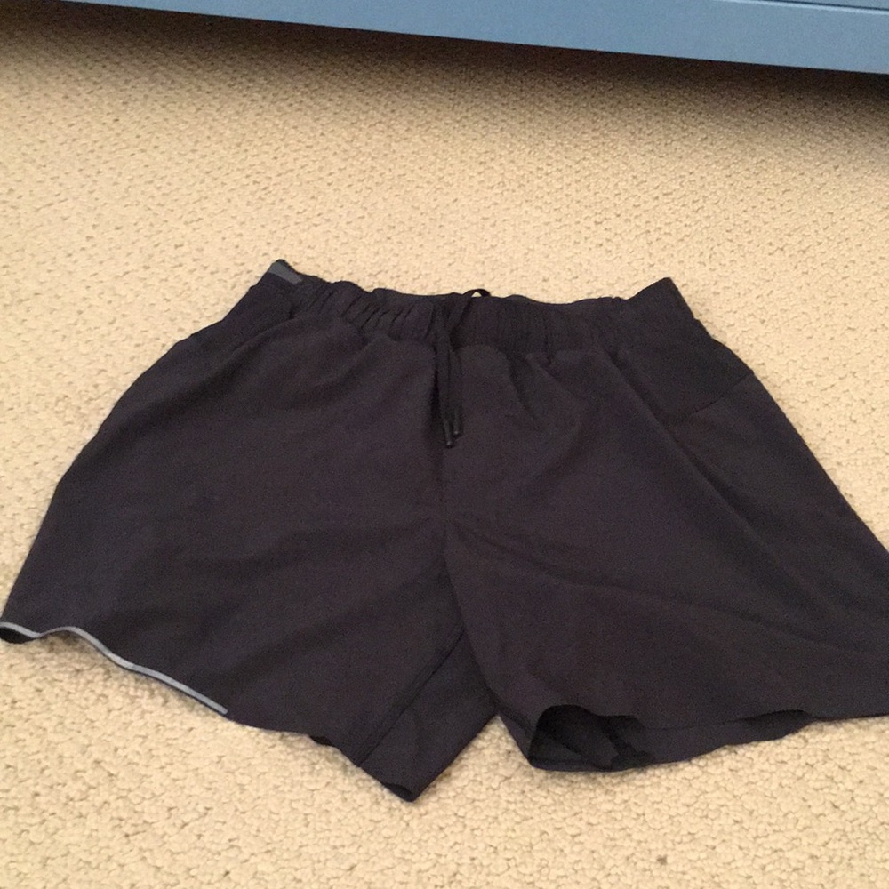 Lululemon 6” surge running shorts